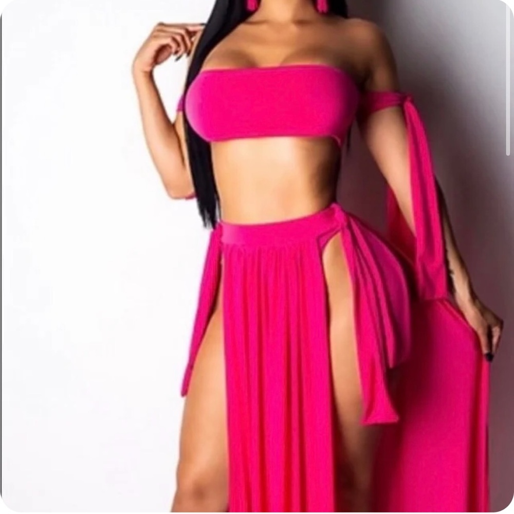 Take Me Away 3Pcs Swimsuit